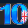 london tube slot 10 symbol