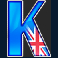 london tube slot k symbol