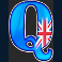 london tube slot q symbol