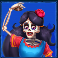 los cuatro esqueletos slot blue esqueleto symbol