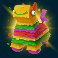 los cuatro esqueletos slot pinata scatter wild symbol