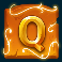 los cuatro esqueletos slot q symbol