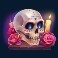 marias marigolds slot skull symbol