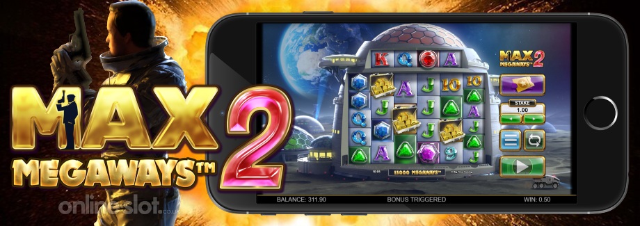 max megaways 2 mobile slot