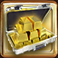 max megaways 2 slot gold scatter symbol