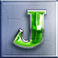 max megaways 2 slot j symbol