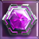 max megaways 2 slot purple gemstone symbol