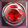 max megaways 2 slot red gemstone symbol