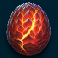 merlin journey of flame slot dragon egg wild scatter symbol