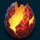 merlin journey of flame slot hatched dragon egg wild scatter symbol