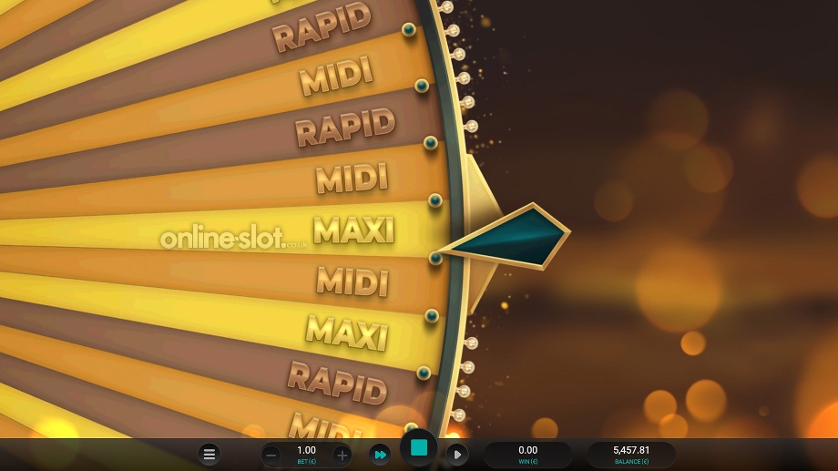 midnight marauder dream drop slot dream drop bonus feature