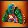 montezuma slot headdress symbol