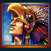 montezuma slot warrior symbol
