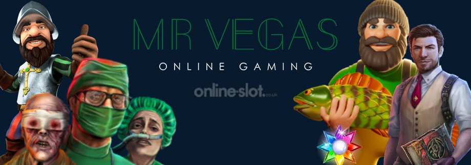 mr vegas casino slots