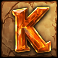 nightmares vs gigablox slot k symbol