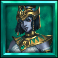 nightmares vs gigablox slot princess cleo symbol