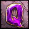 nightmares vs gigablox slot q symbol