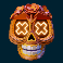 pinata popper dream drop slot orange pinata symbol