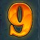 power of merlin megaways slot 9 symbol