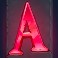 power of merlin megaways slot ace symbol