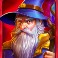 power of merlin megaways slot merlin symbol