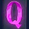 power of merlin megaways slot queen symbol