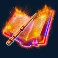 power of merlin megaways slot scatter symbol