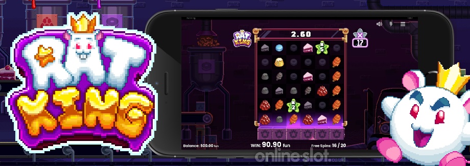 rat king mobile slot
