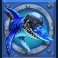 razor returns slot blue shark symbol