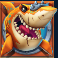 razor returns slot orange shark symbol