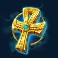 scroll of seth slot ankh symbol