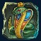 scroll of seth slot snake symbol
