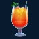 shaker club slot tequila sunrise symbol