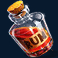 sky bounty slot bottle of rum symbol