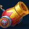 sky bounty slot cannon symbol
