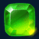 sky bounty slot green gem symbol