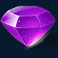 sky bounty slot purple gem symbol