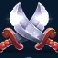 sky bounty slot swords symbol