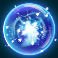 spellbinding mystery slot crystal ball scatter symbol