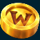spellbinding mystery slot gold coin wild symbol