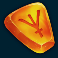 spellbinding mystery slot orange rune stone symbol