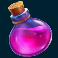 spellbinding mystery slot pink potion symbol