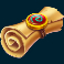 spellbinding mystery slot scroll symbol
