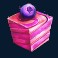 sugar monster slot blueberry cake symbol