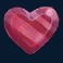 sugar monster slot heart symbol