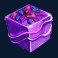 sugar monster slot purple cake symbol