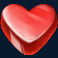 sweet alchemy 100 slot red heart candy symbol