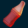 sweet candy cash megaways slot cola bottle symbol