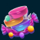 sweet candy cash megaways slot magic candy symbol