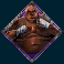 the cage slot jim big fatty johnson symbol